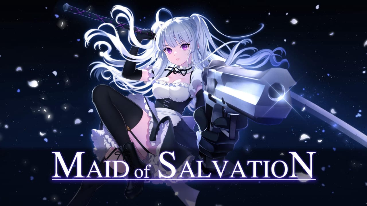 救赎少女丨Maid of Salvation-灼光资源宝库
