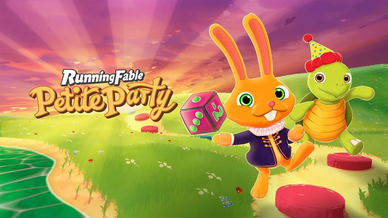 奔跑传说：迷你派对丨Running Fable Petite Party-灼光资源宝库