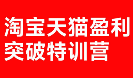 玺承·淘宝天猫盈利突破特训营(25年12月线下课)【音频+字幕】-灼光资源宝库