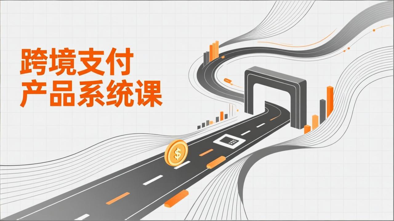 跨境支付产品系统课，涵盖基础理论、通道解析、核心系统设计，附赠11套原型，助力升职加薪-灼光资源宝库