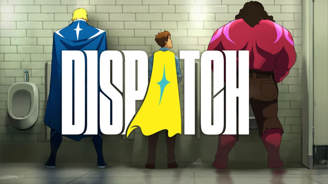 【美版】超英派遣中心 .Dispatch 中文-灼光资源宝库