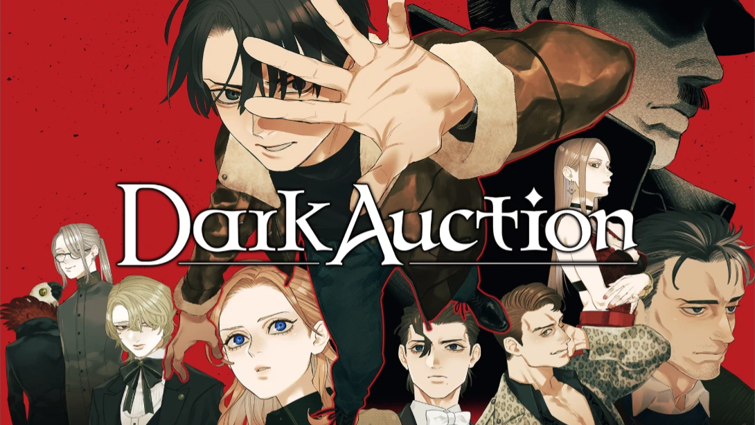【美版】黑暗拍卖 .Dark Auction 中文-灼光资源宝库