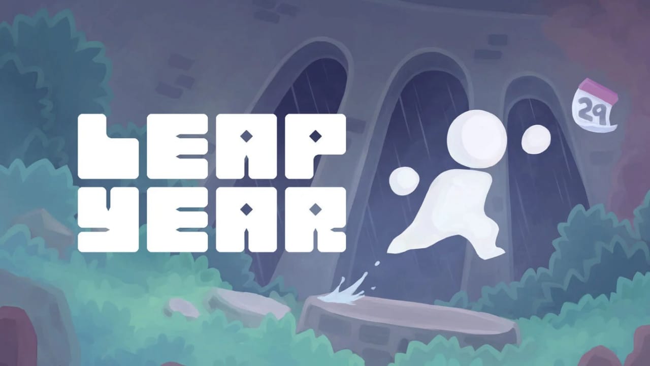 闰跃之年丨Leap Year-灼光资源宝库