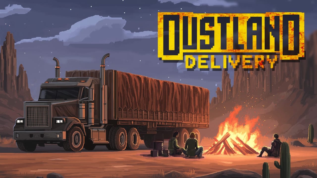 废土快递丨Dustland Delivery-灼光资源宝库
