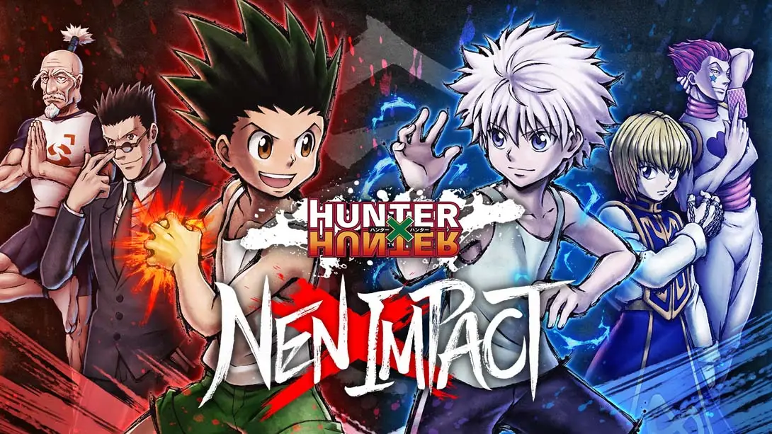 【日版】全职猎人 念力冲击 .HUNTER×HUNTER NEN×IMPACT 中文-灼光资源宝库