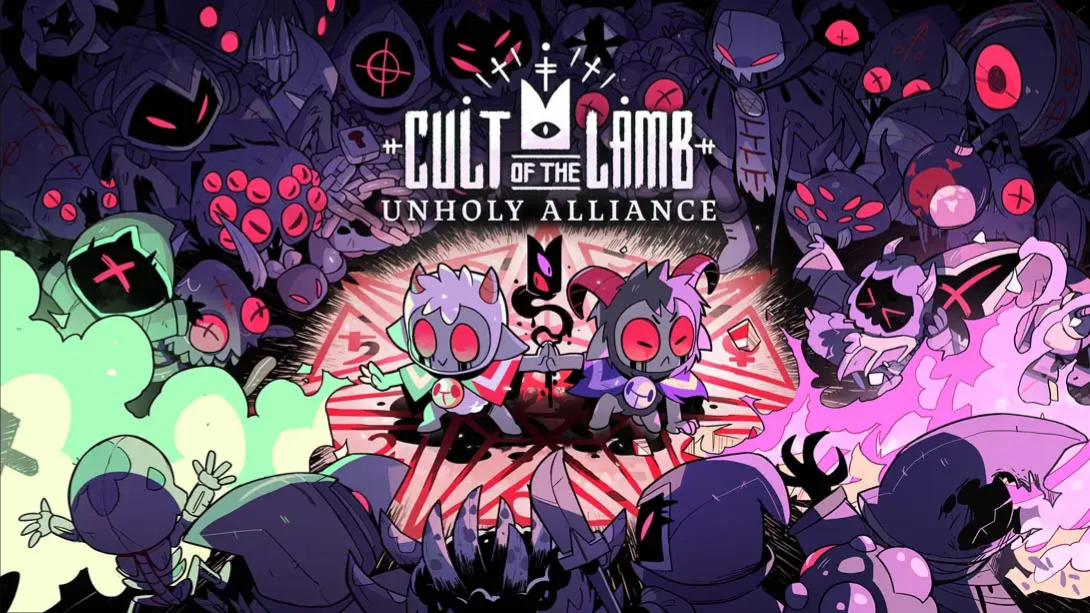 【美版】咩咩启示录 Cult of the Lamb 中文-灼光资源宝库