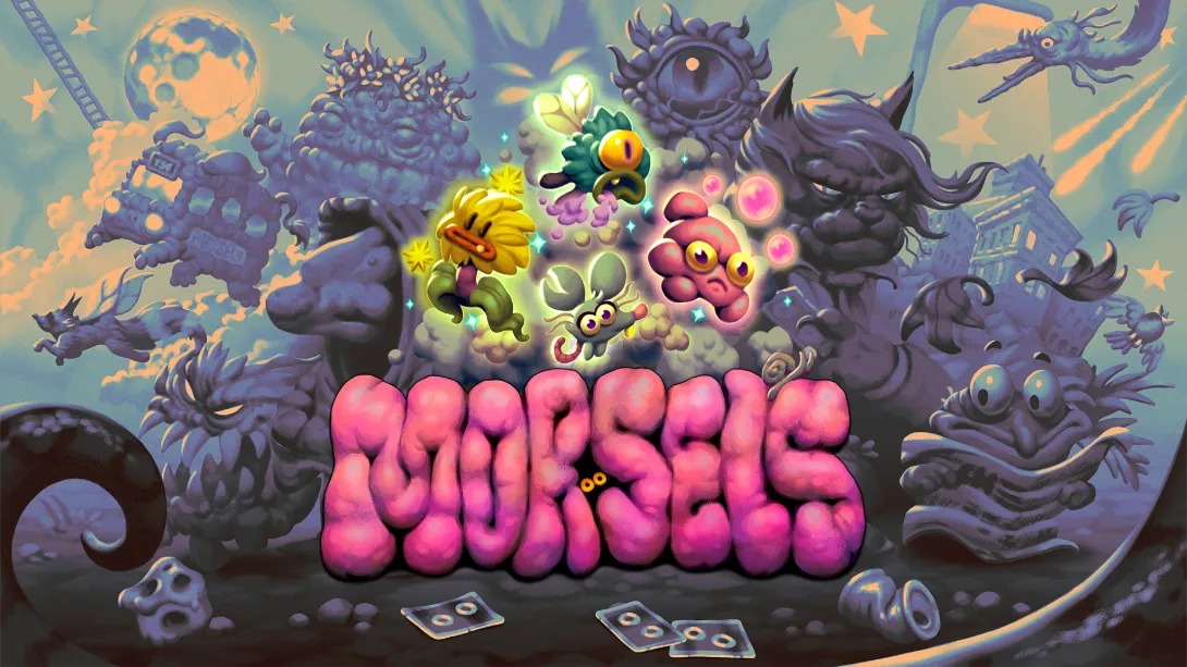 【美版】小块 .Morsels 中文-灼光资源宝库