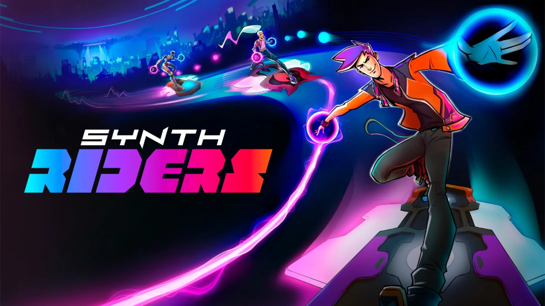 【美版】幻音骑士 .Synth Riders 中文-灼光资源宝库