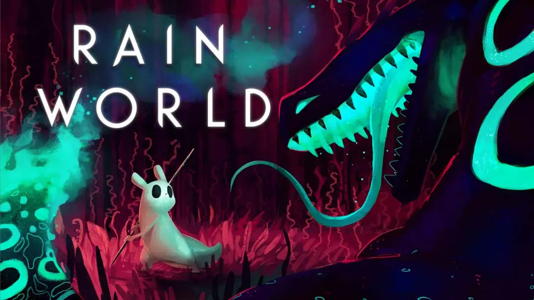 【美版】雨世界 Rain World 英语-灼光资源宝库