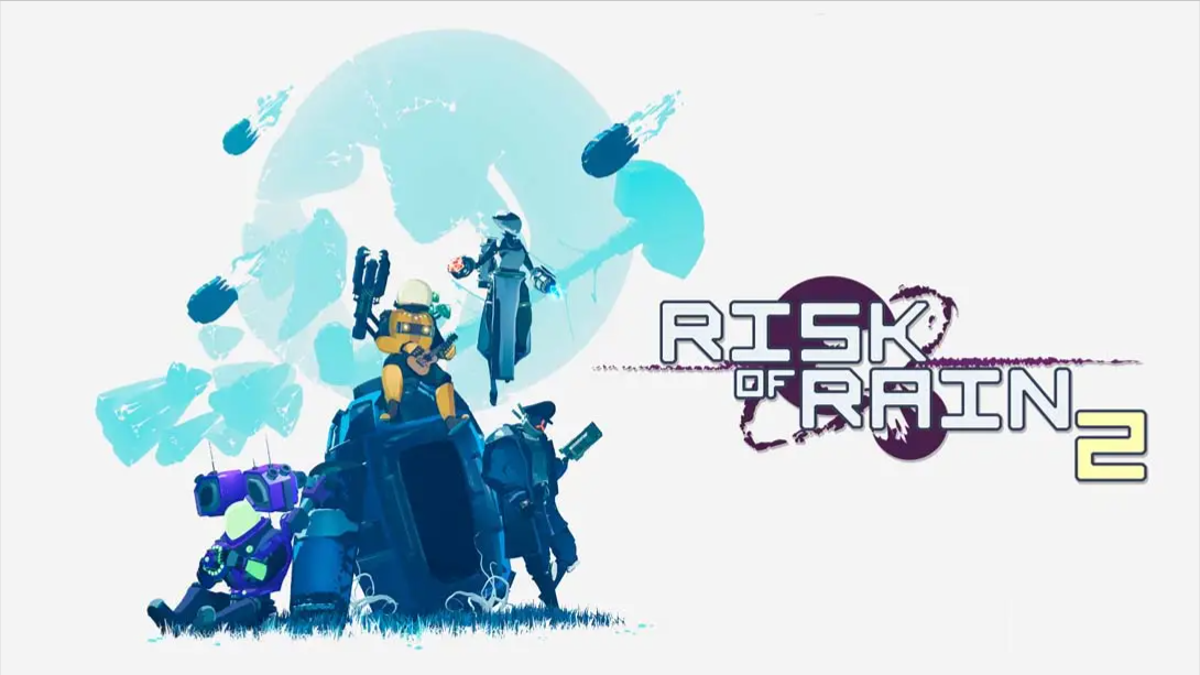 【美版】雨中冒险2 riskofrain2 中文-灼光资源宝库