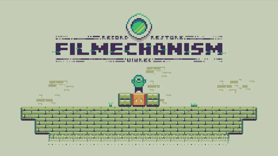 【美版】记录与复原 .FILMECHANISM 中文-灼光资源宝库