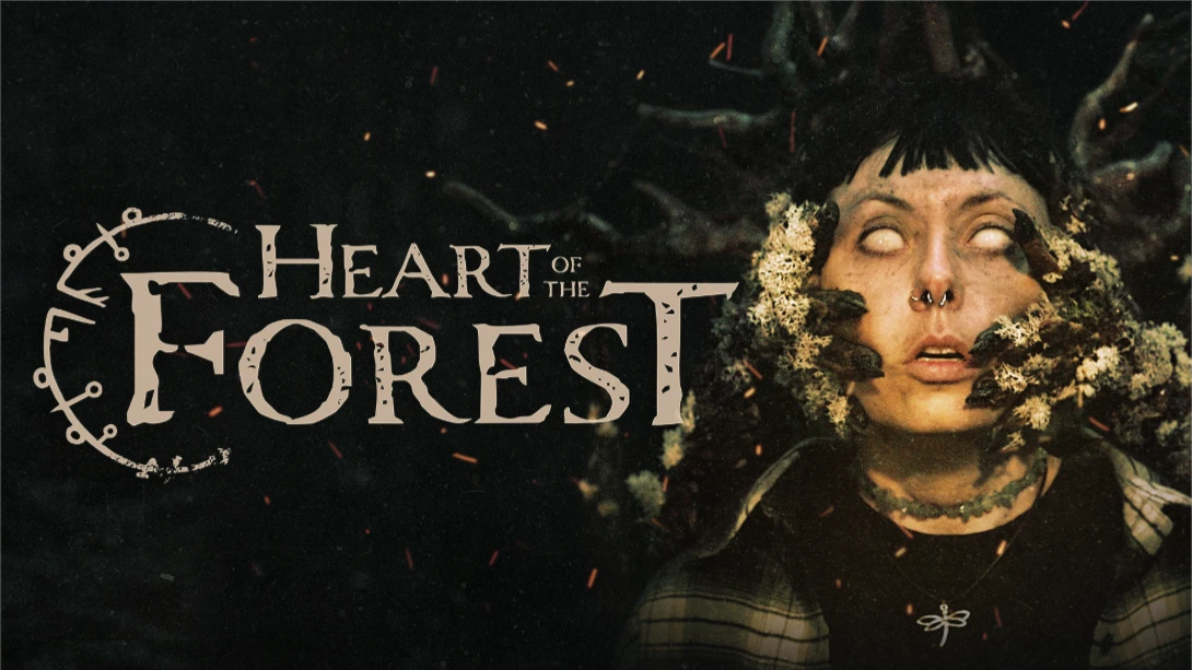 【美版】幽林深处 .Heart of the Forest 英语-灼光资源宝库