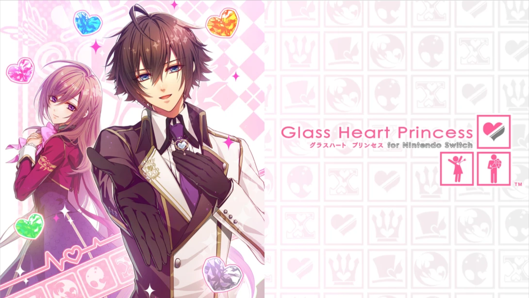 玻璃心公主 .Glass Heart Princess 日语-灼光资源宝库