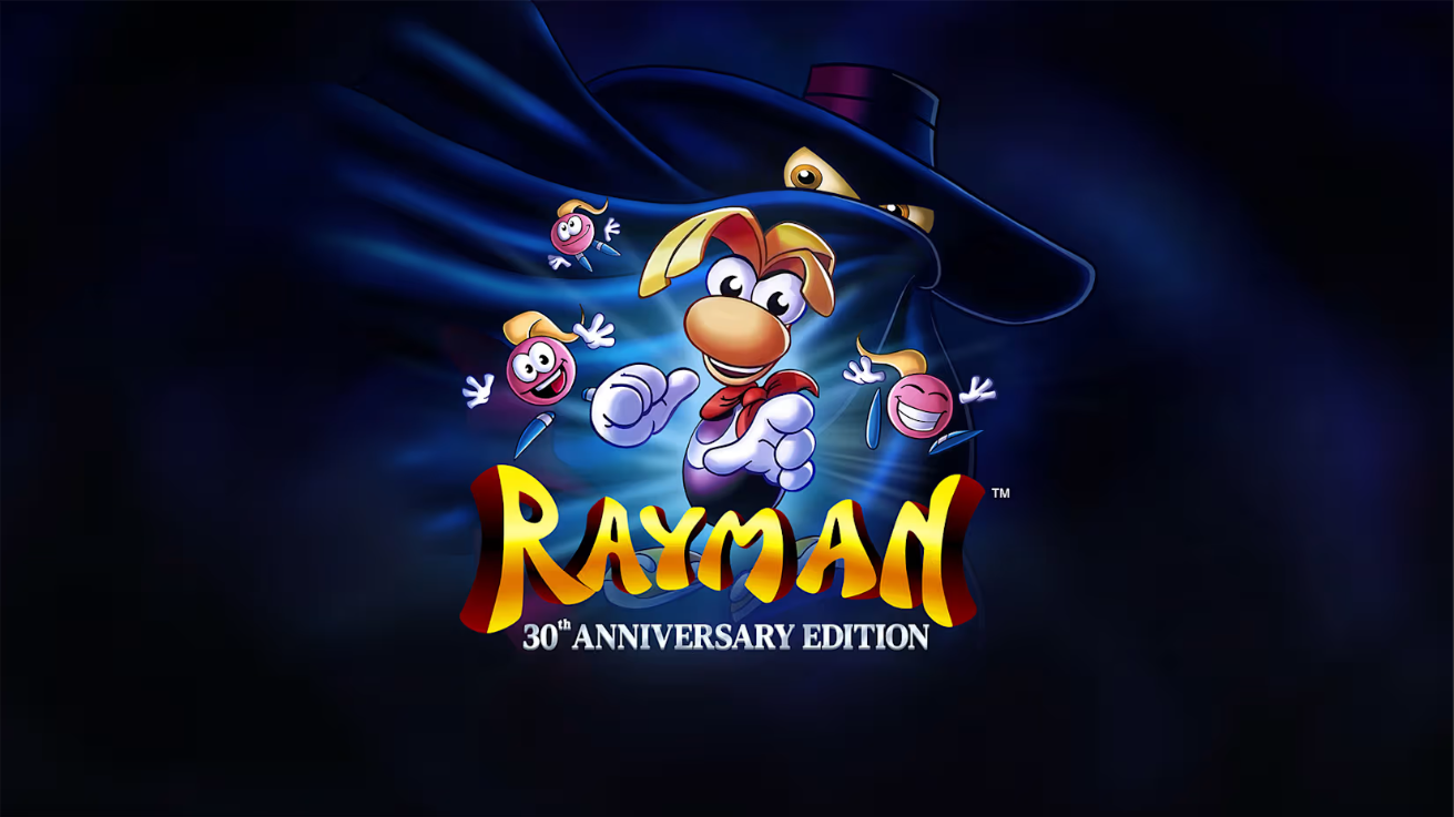 雷曼 30周年纪念版 .Rayman 30th Anniversary Edition 中文-灼光资源宝库