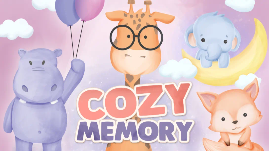 【美版】温馨记忆 .Cozy Memory 中文-灼光资源宝库