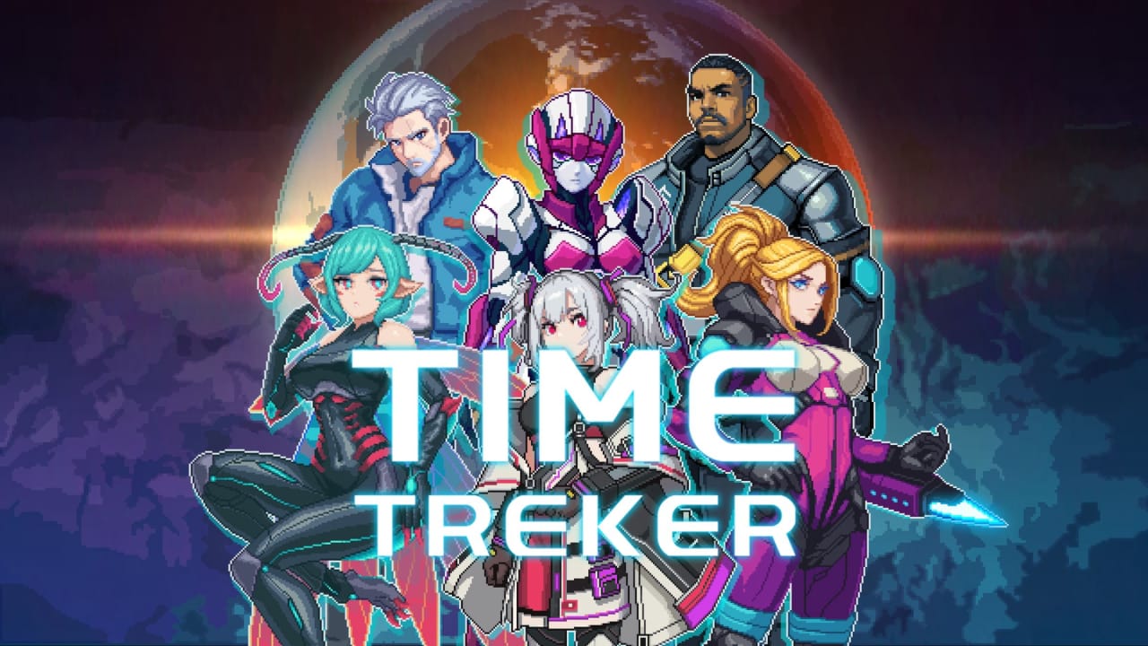 绝境使者丨Time Treker-灼光资源宝库
