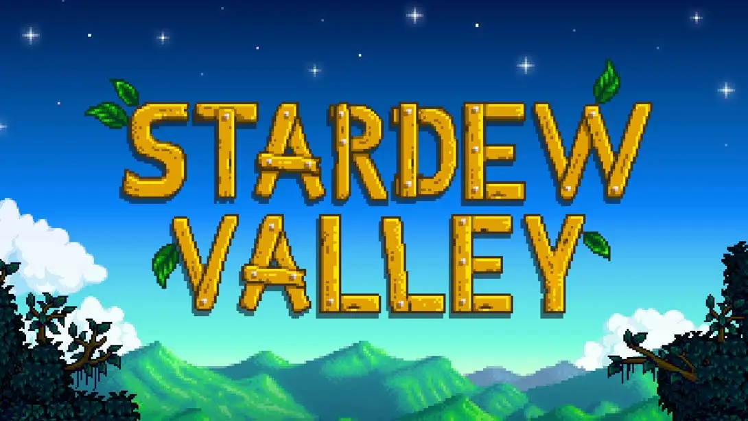 【美版】星露谷物语 Stardew Valley 中文-灼光资源宝库