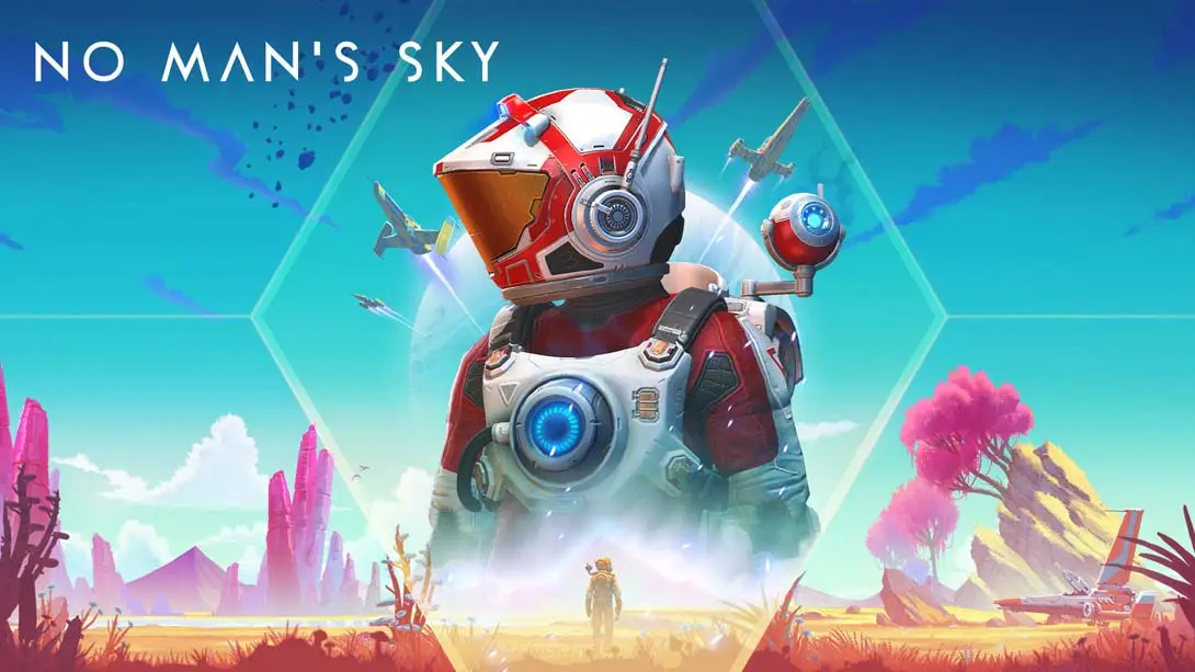 【美版】无人深空 No Man’s Sky 中文-蘑菇资源宝库