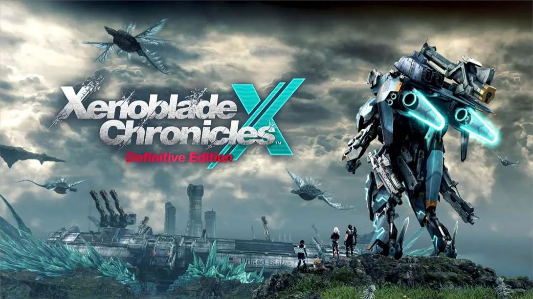 【美版】异度之刃 X：终极版 .Xenoblade Chronicles X: Definitive Edition 中文-灼光资源宝库