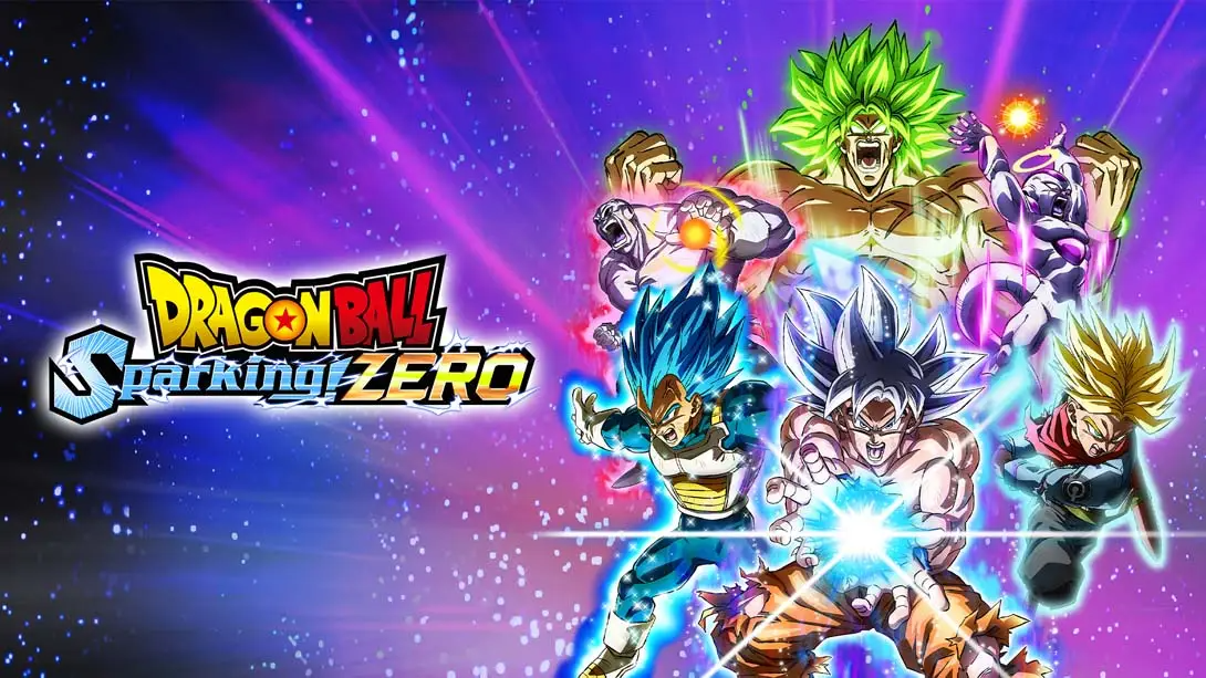 【美版】七龙珠：电光炸裂！ZERO .DRAGON BALL: Sparking! ZERO 中文-灼光资源宝库