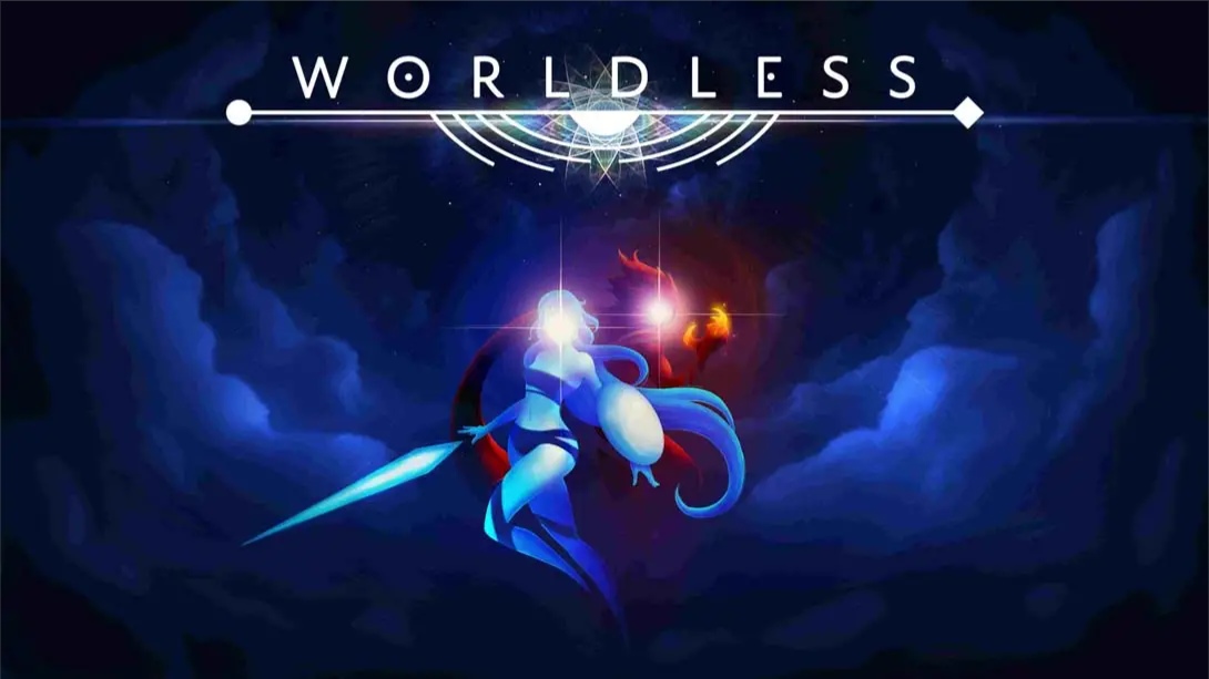 【美版】虚无世界 .Worldless 中文-灼光资源宝库