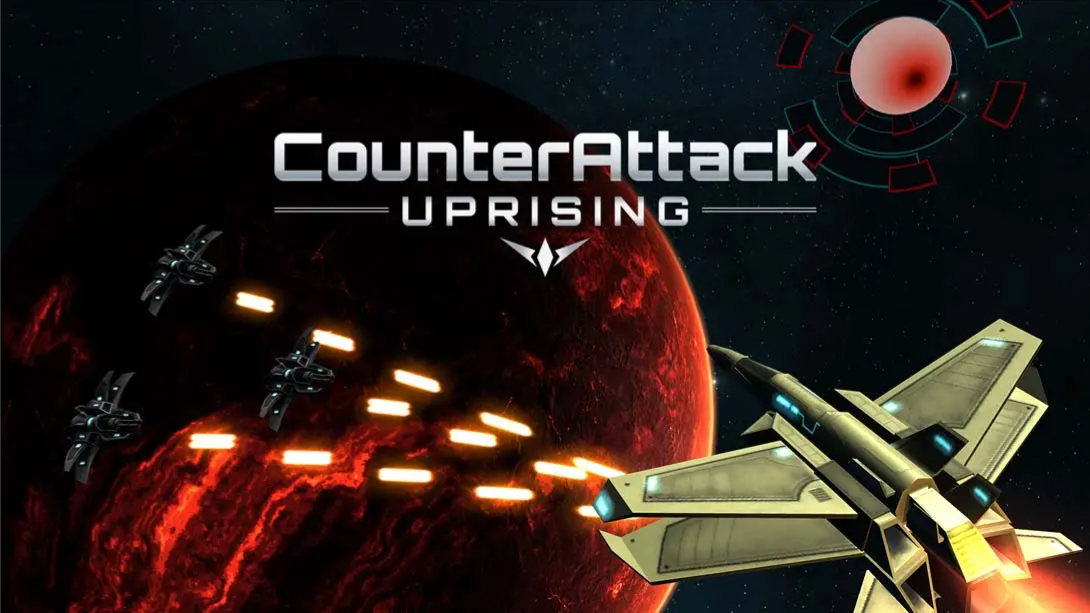【美版】反击 起义 .CounterAttack Uprising 英语-灼光资源宝库