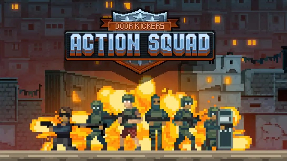 破门而入:行动小队 Door Kickers: Action Squad 中文-灼光资源宝库