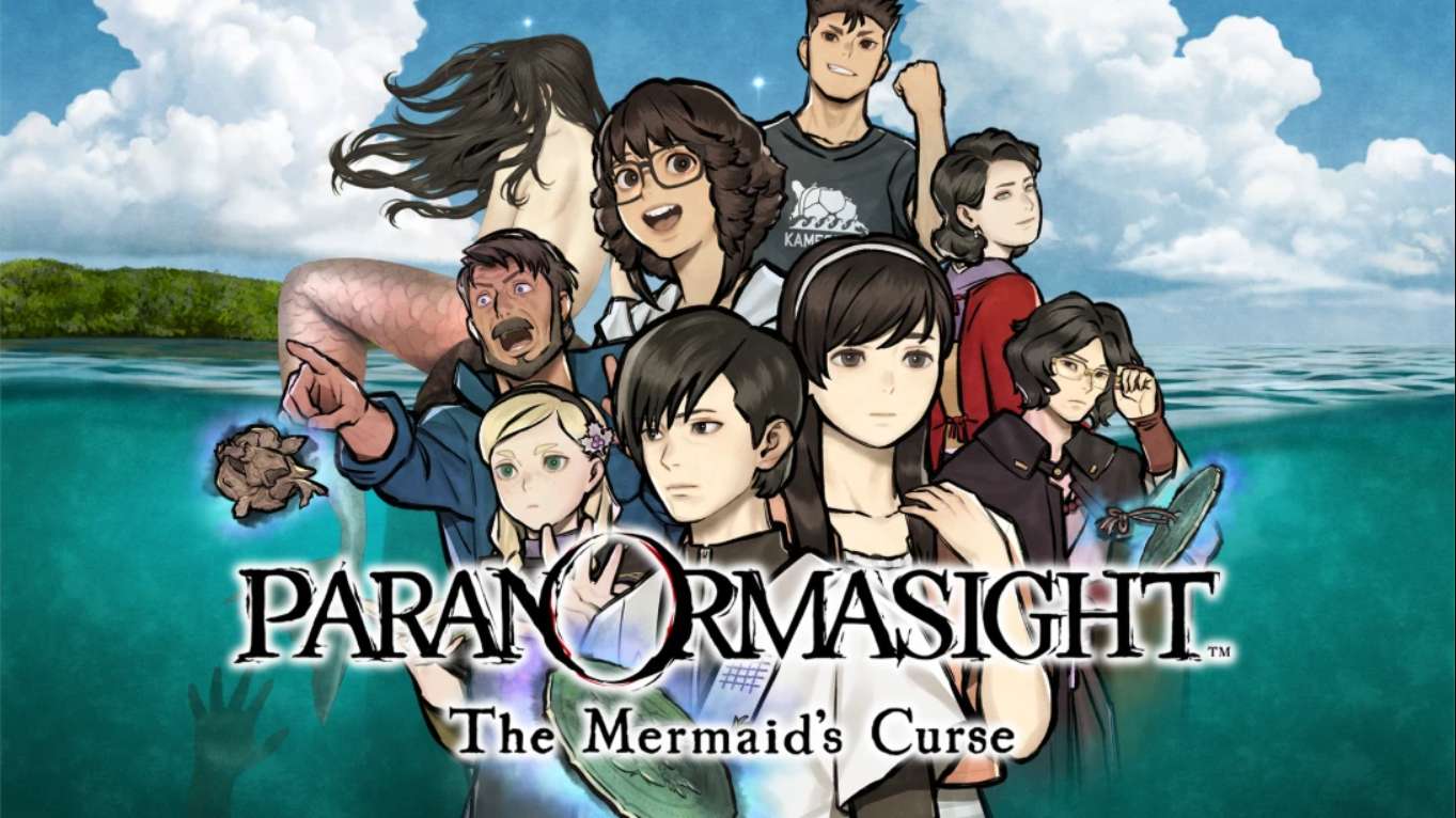 【美版】灵视异闻 FILE38 伊势人鱼物语 .PARANORMASIGHT: The Mermaid’s Curse 中文-灼光资源宝库