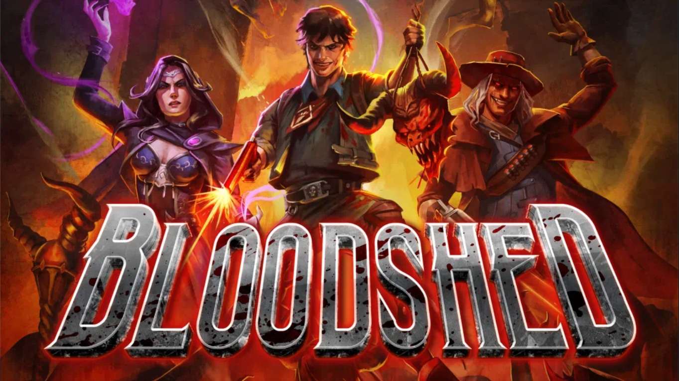 【美版】血战 .Bloodshed 中文-灼光资源宝库