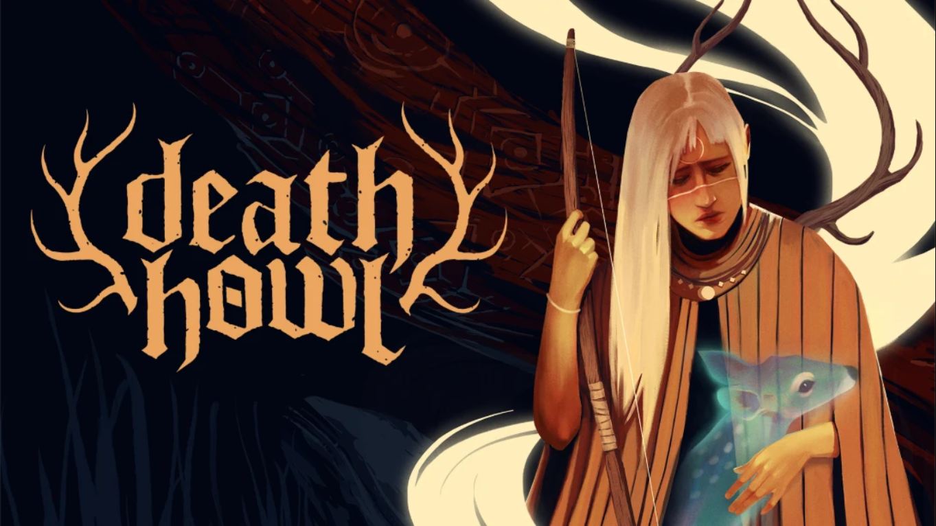 【美版】死亡嚎叫 .Death Howl 中文-灼光资源宝库
