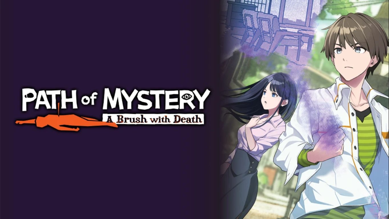 【美版】迷路 鸣泽美事件 .Path of Mystery A Brush with Death 中文-灼光资源宝库