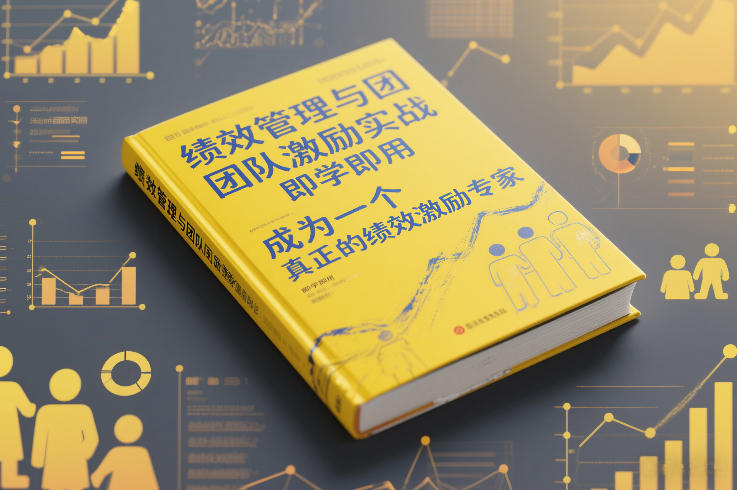绩效管理与团队激励实战,即学即用,成为一个真正的绩效激励专家-灼光资源宝库