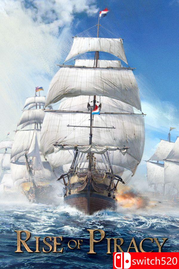 《海盗崛起（Rise of Piracy）》[英文]-灼光资源宝库