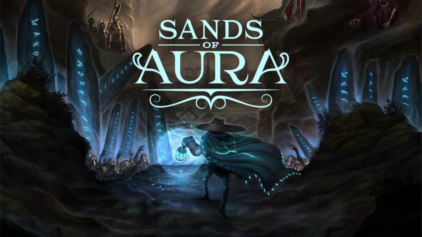 【美版】奥拉之沙 .Sands of Aura 中文-灼光资源宝库