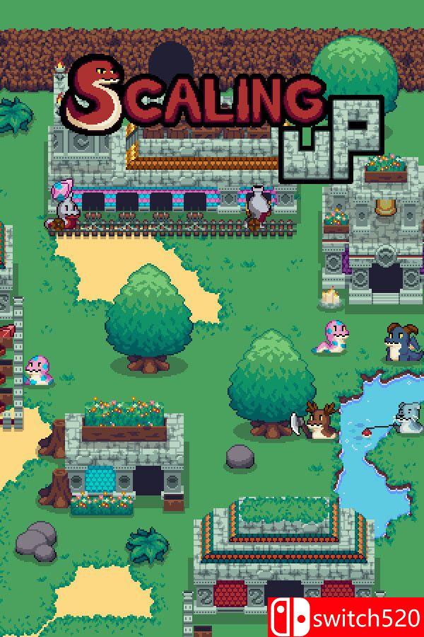 《扩展大业（Scaling Up）》 v1.0.5 [英文]-灼光资源宝库