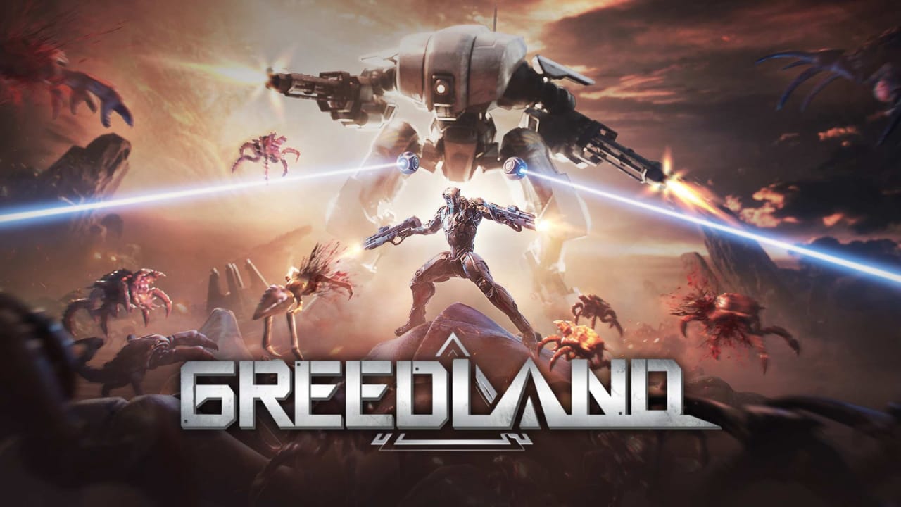 贪婪之地丨Greedland-灼光资源宝库