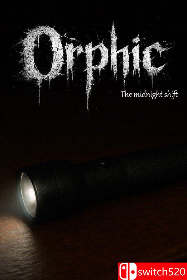 《奥菲克：午夜班次（Orphic – The midnight shift）》Build 22131412 [英文]-灼光资源宝库
