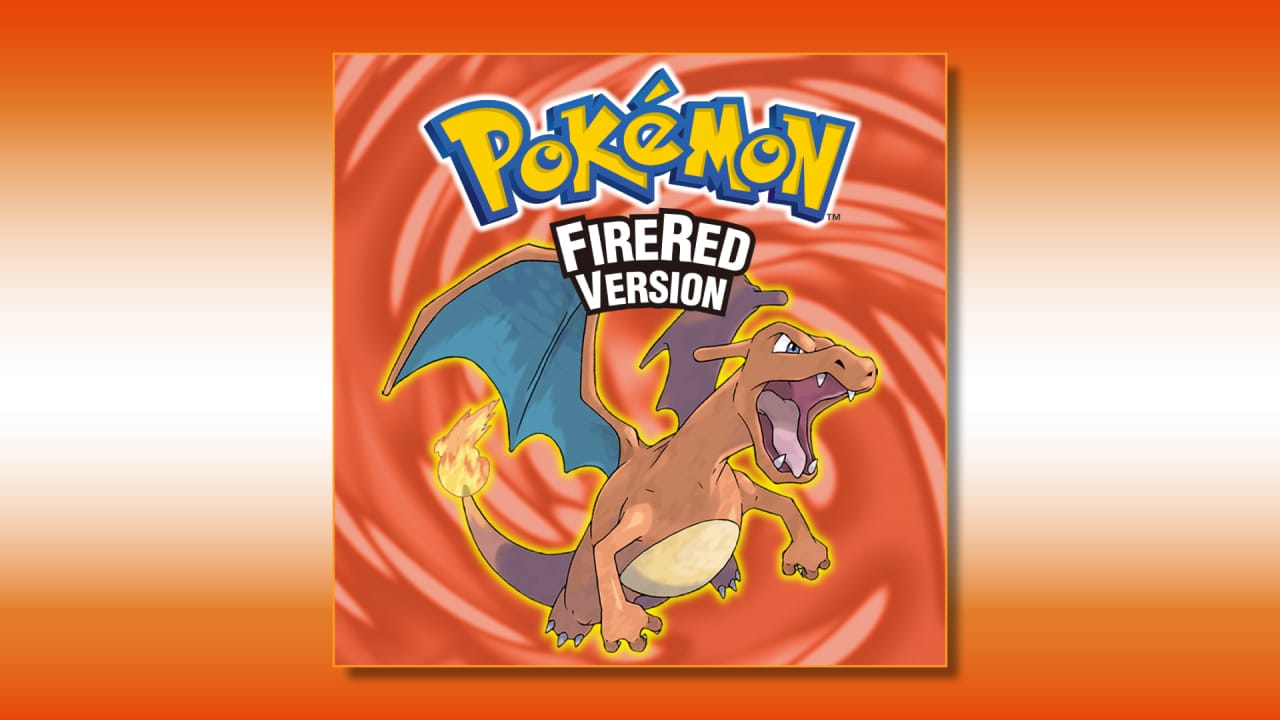 宝可梦 火红丨Pokémon FireRed Version-灼光资源宝库