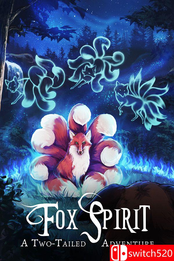 《狐灵：双尾历险记（Fox Spirit: A Two-Tailed Adventure）》B.21390251 [英文]-灼光资源宝库
