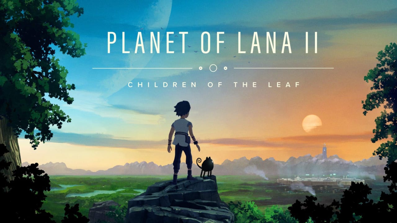 拉娜之星2丨Planet of Lana II-灼光资源宝库