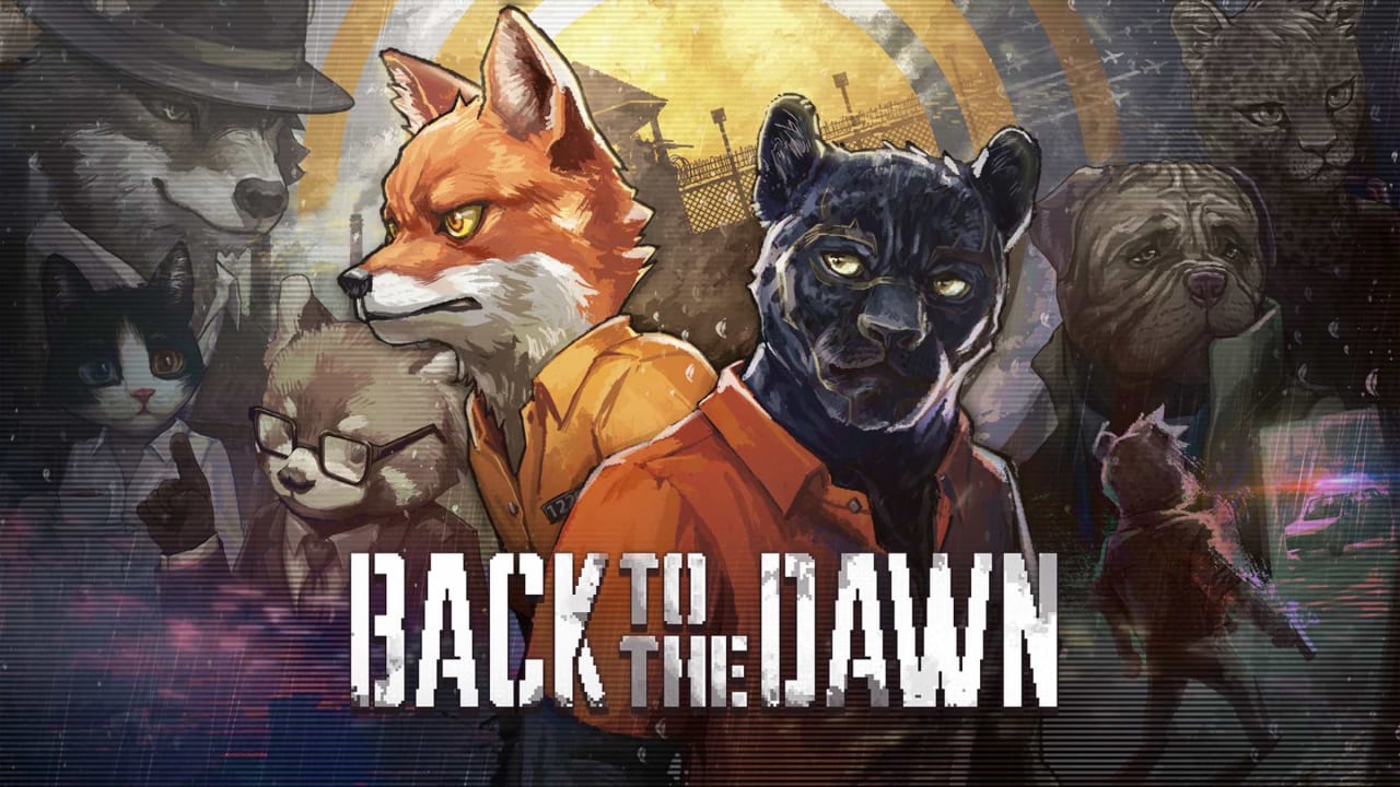动物迷城丨Back to the Dawn-灼光资源宝库
