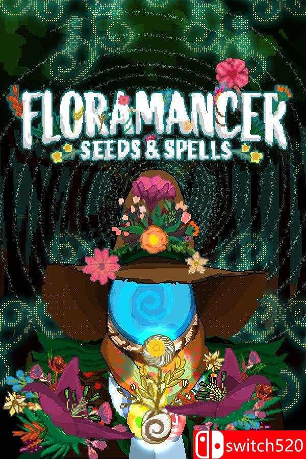 《花灵法师：种子与魔法（FloraMancer : Seeds and Spells）》B.20119114 [英文/日语]-灼光资源宝库
