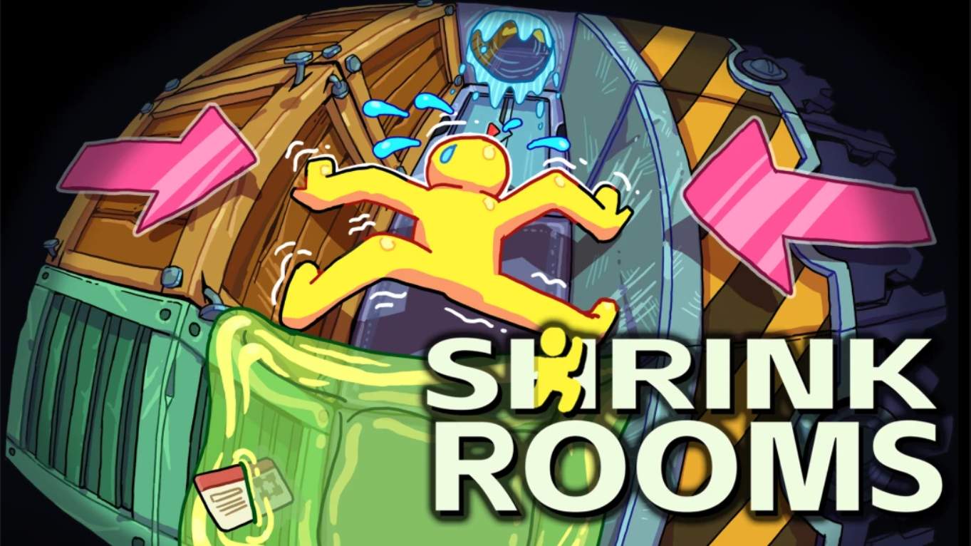 【美版】坍缩谜室 .Shrink Rooms 中文-灼光资源宝库