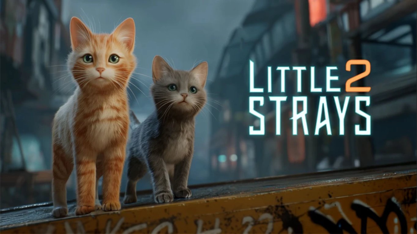 【美版】小猫大营救2 .Little Strays 2 中文-灼光资源宝库