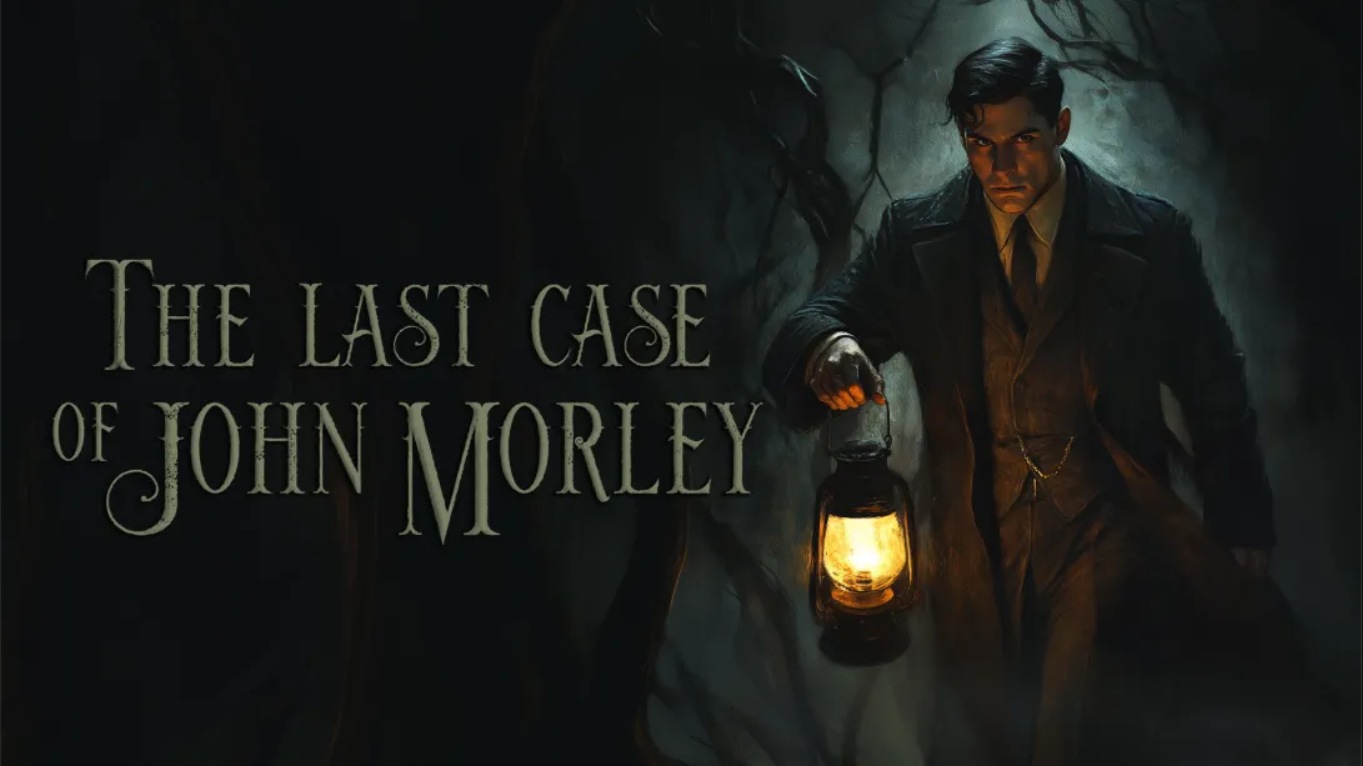 【美版】约翰·莫利的最后一案 .The Last Case of John Morley 中文-灼光资源宝库