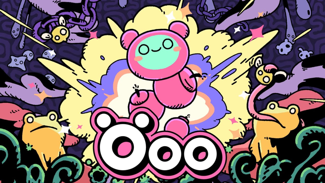 Öoo炸弹毛毛虫的大冒险丨Öoo-蘑菇资源宝库
