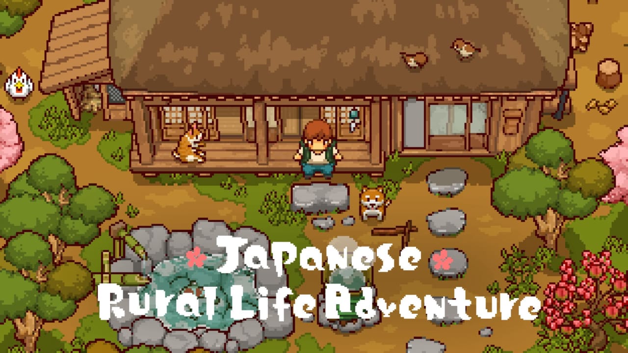 日本田园生活冒险丨Japanese Rural Life Adventure-灼光资源宝库