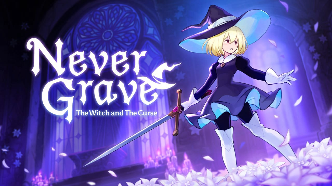 不寐之境：女巫与魔咒丨Never Grave: The Witch and the Curse-灼光资源宝库
