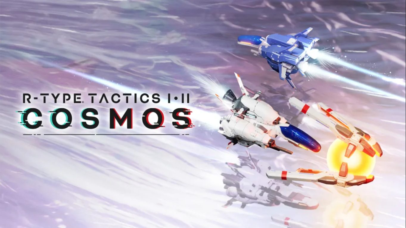 【日版】异形战机 战略 I･II 宇宙 .R-TYPE TACTICS I･II COSMOS 中文-灼光资源宝库