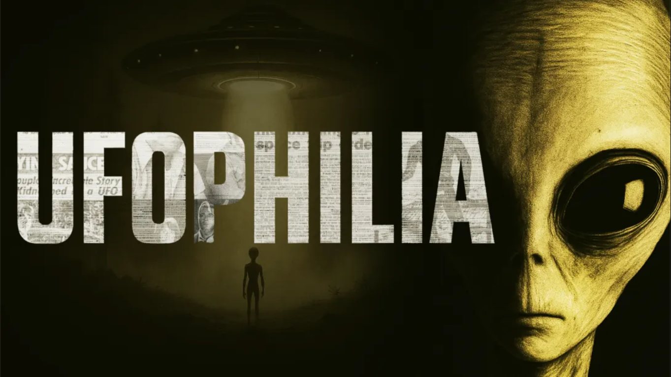 【美版】飞碟癖 .UFOPHILIA 中文-灼光资源宝库
